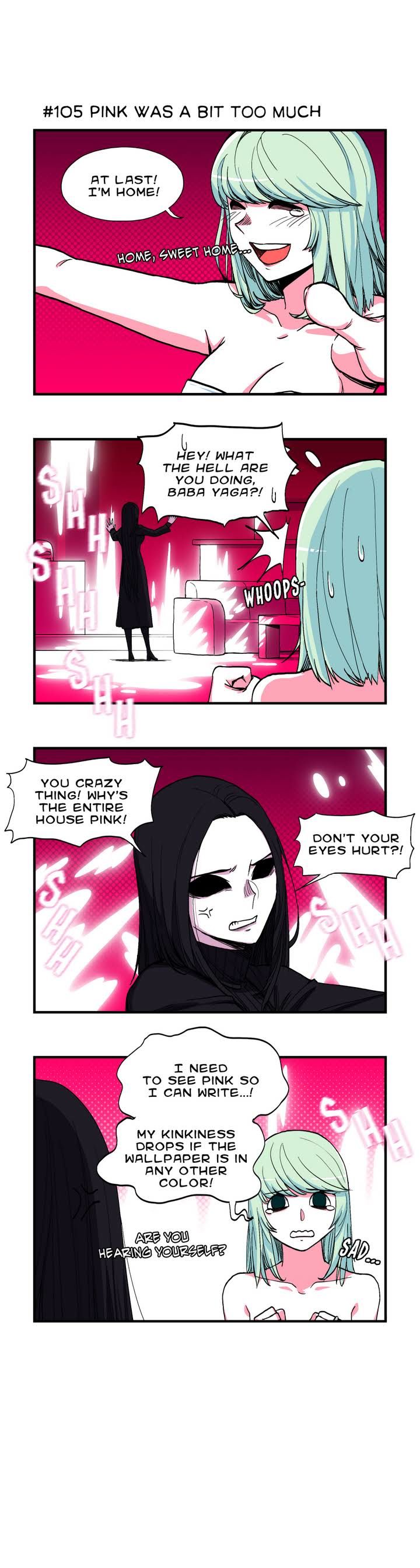 Daily Witch Chapter 12 image 0