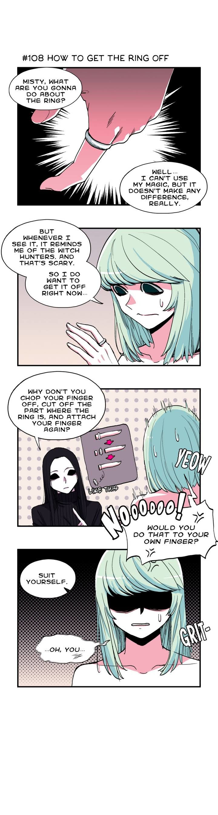 Daily Witch Chapter 12 image 3