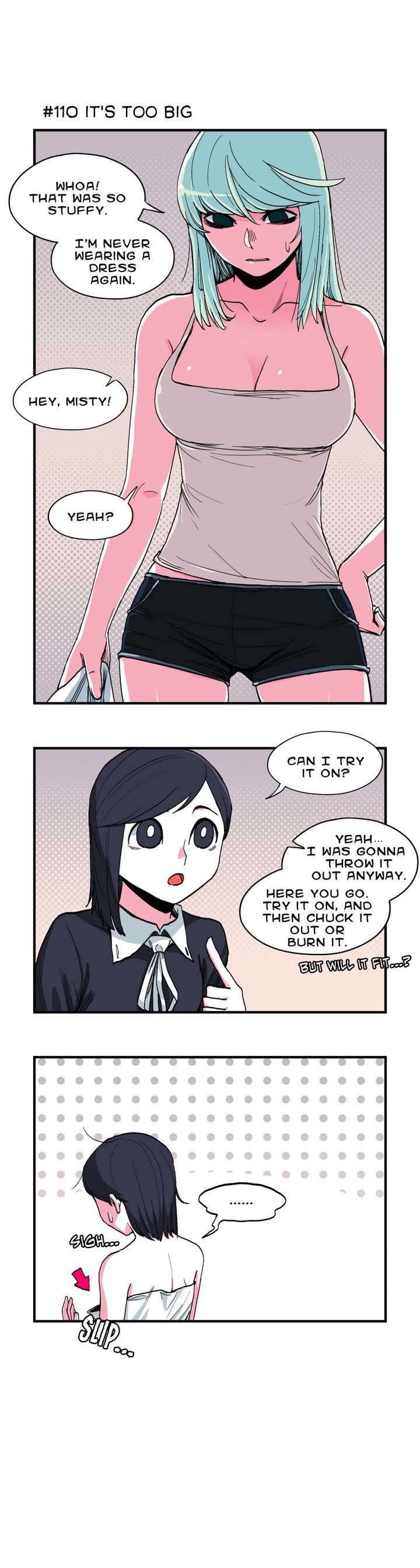 Daily Witch Chapter 12 image 5