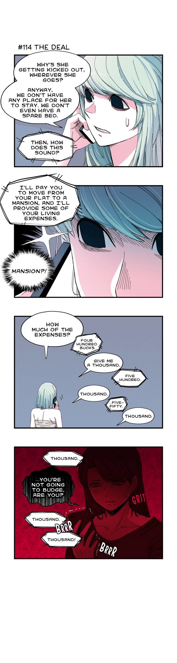 Daily Witch Chapter 13 image 2