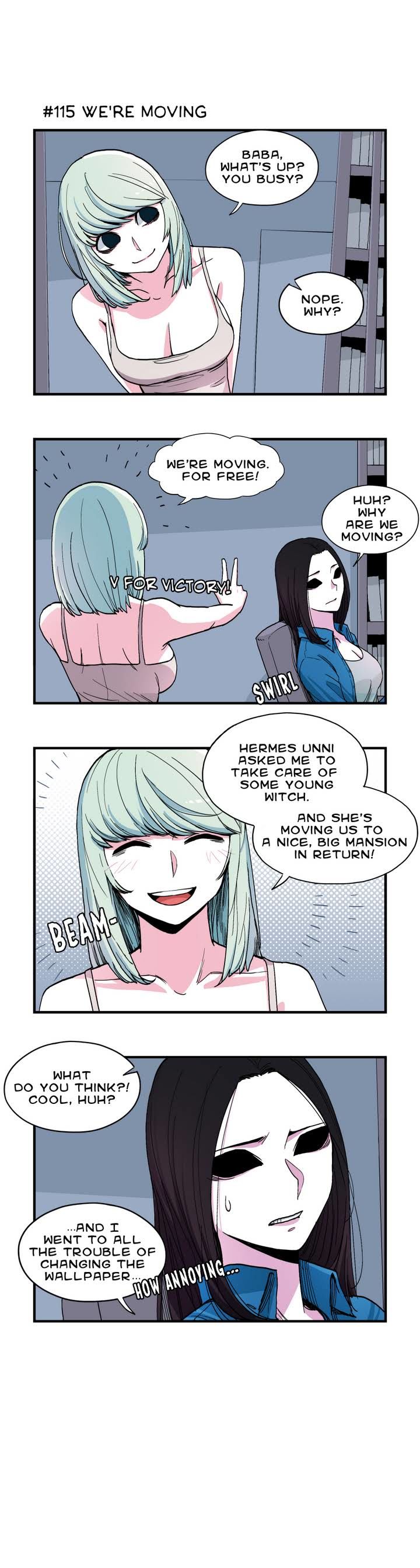 Daily Witch Chapter 13 image 3