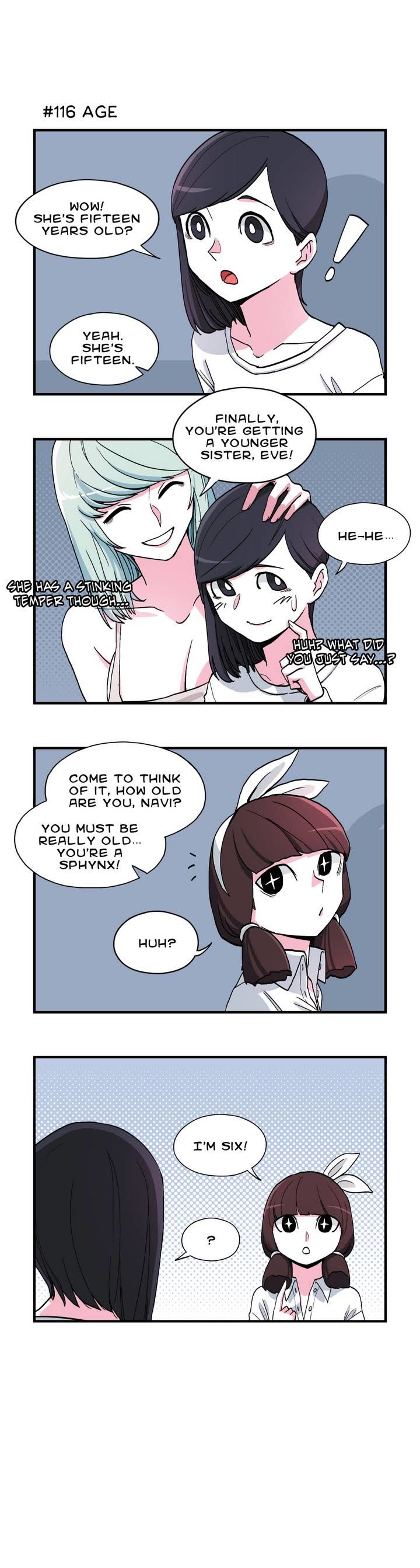 Daily Witch Chapter 13 image 4