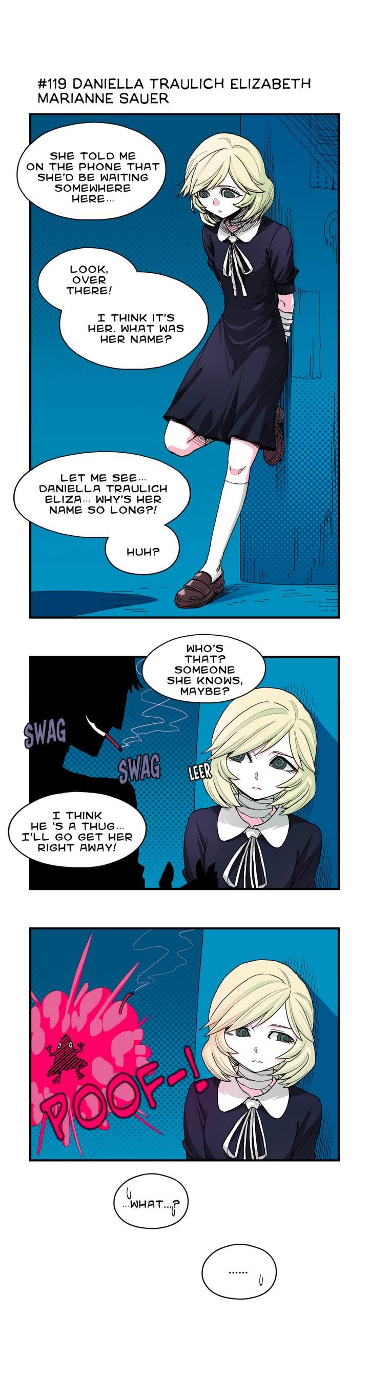 Daily Witch Chapter 13 image 7