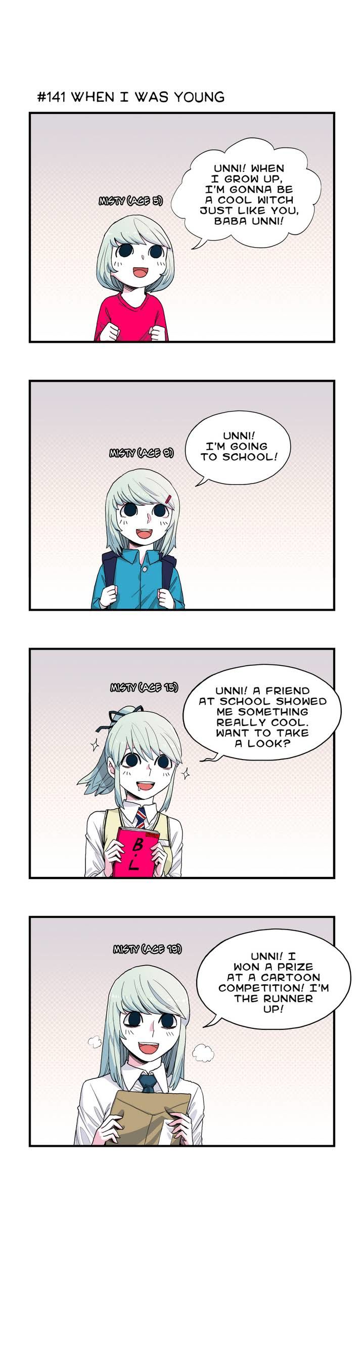 Daily Witch Chapter 16 image 4