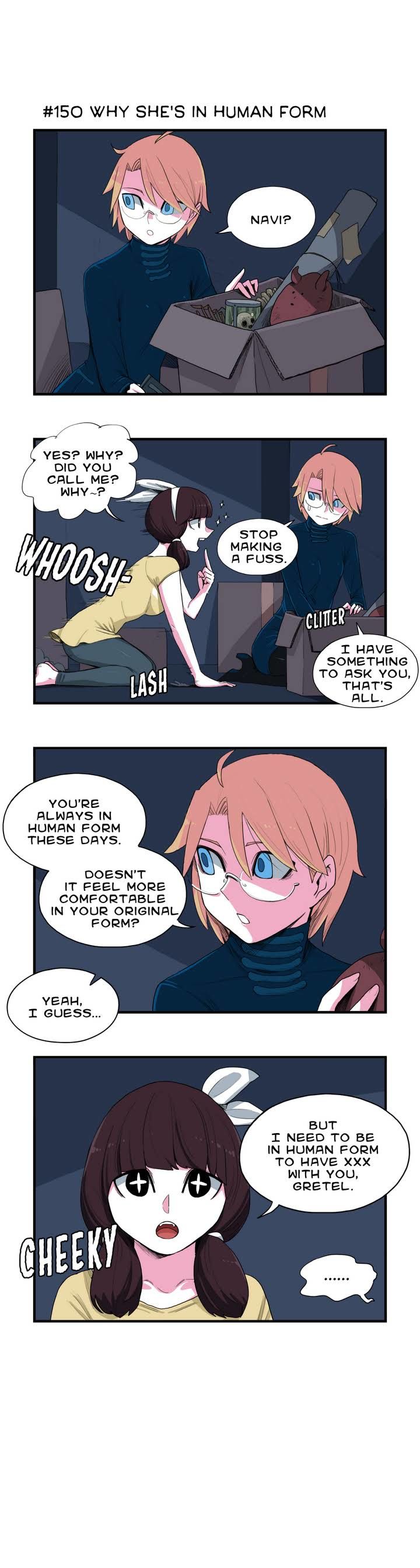 Daily Witch Chapter 17 image 5