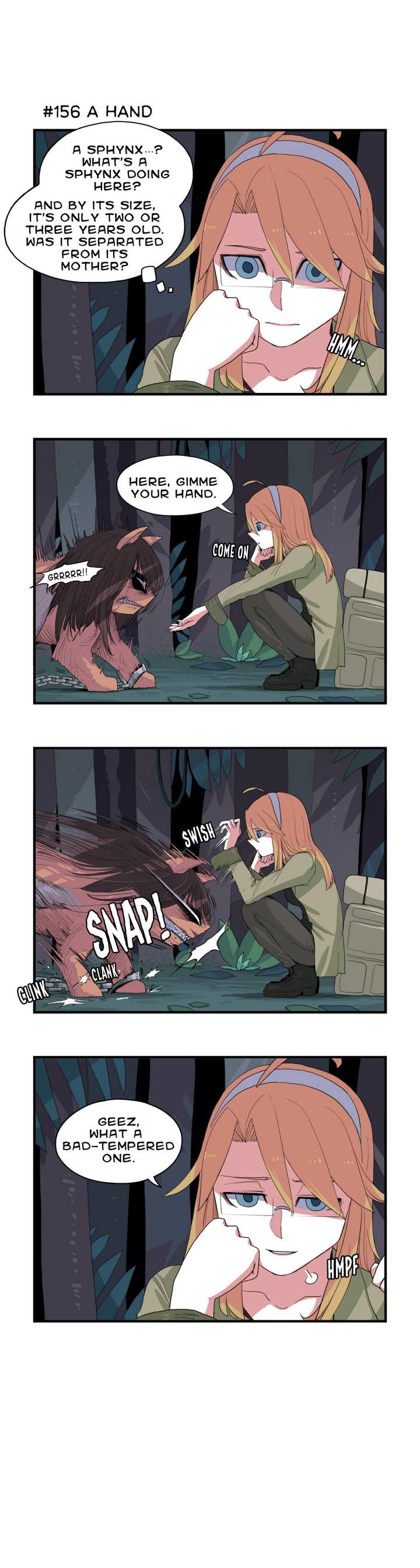 Daily Witch Chapter 18 image 3