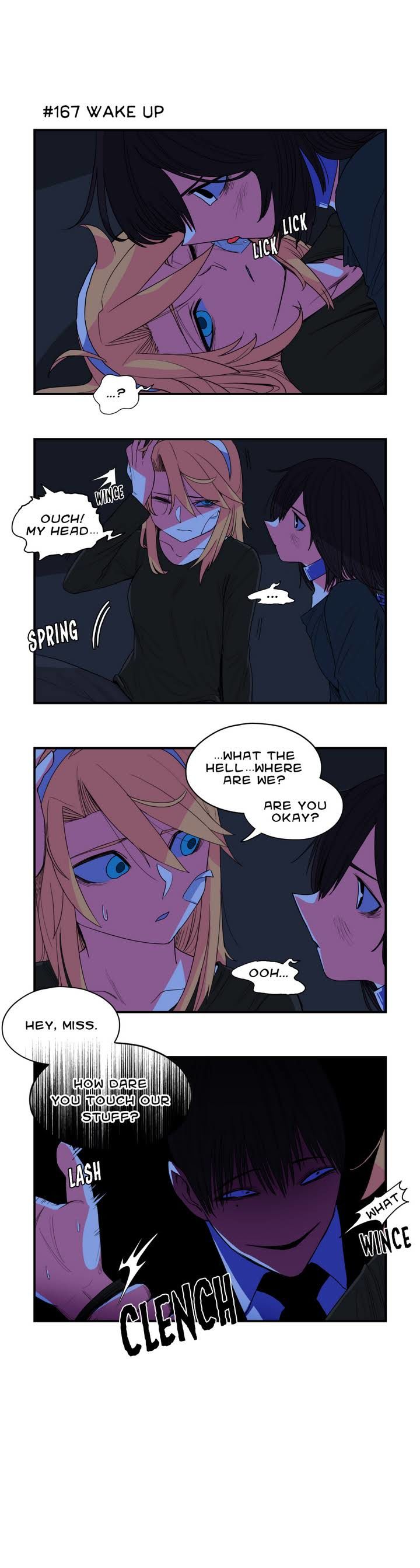 Daily Witch Chapter 19 image 6