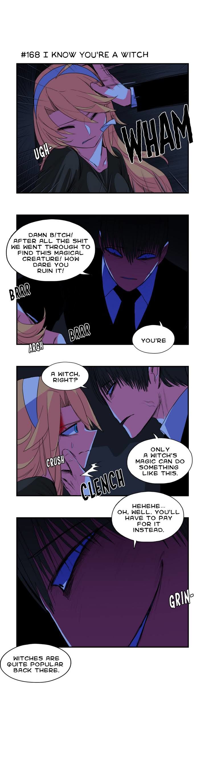 Daily Witch Chapter 19 image 7