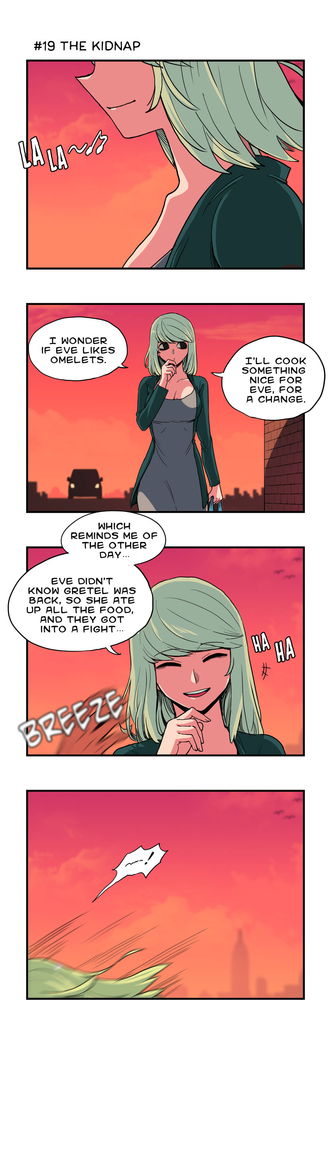 Daily Witch Chapter 2 image 1