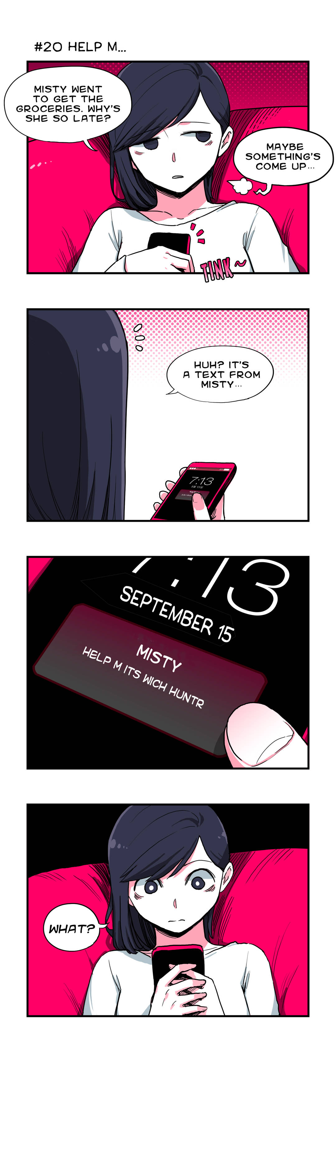 Daily Witch Chapter 2 image 2
