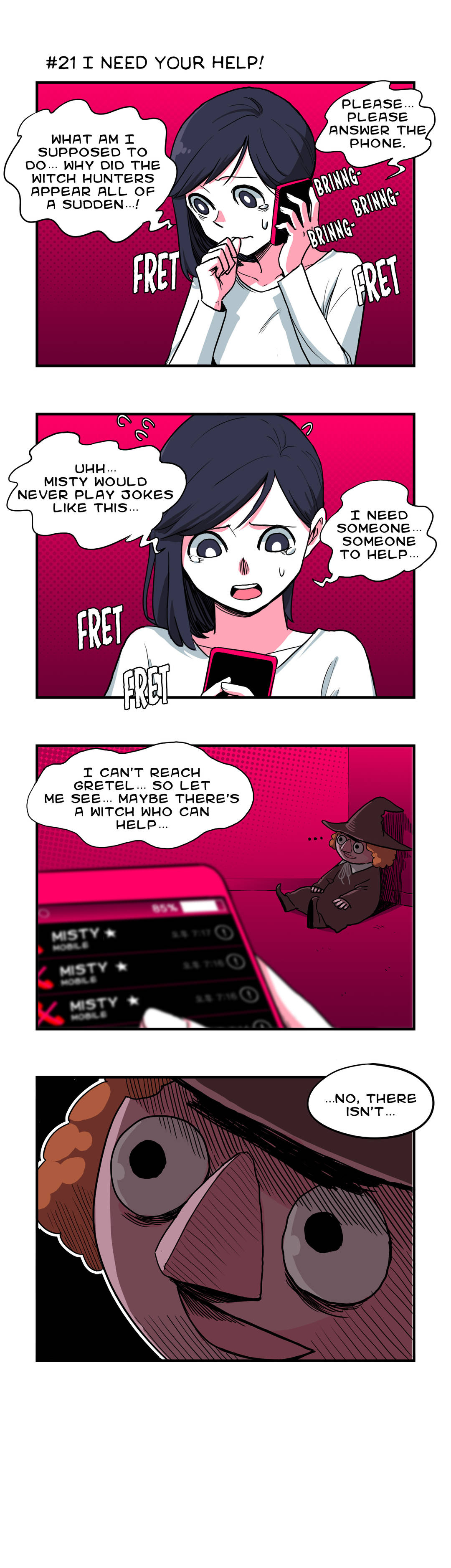 Daily Witch Chapter 2 image 3