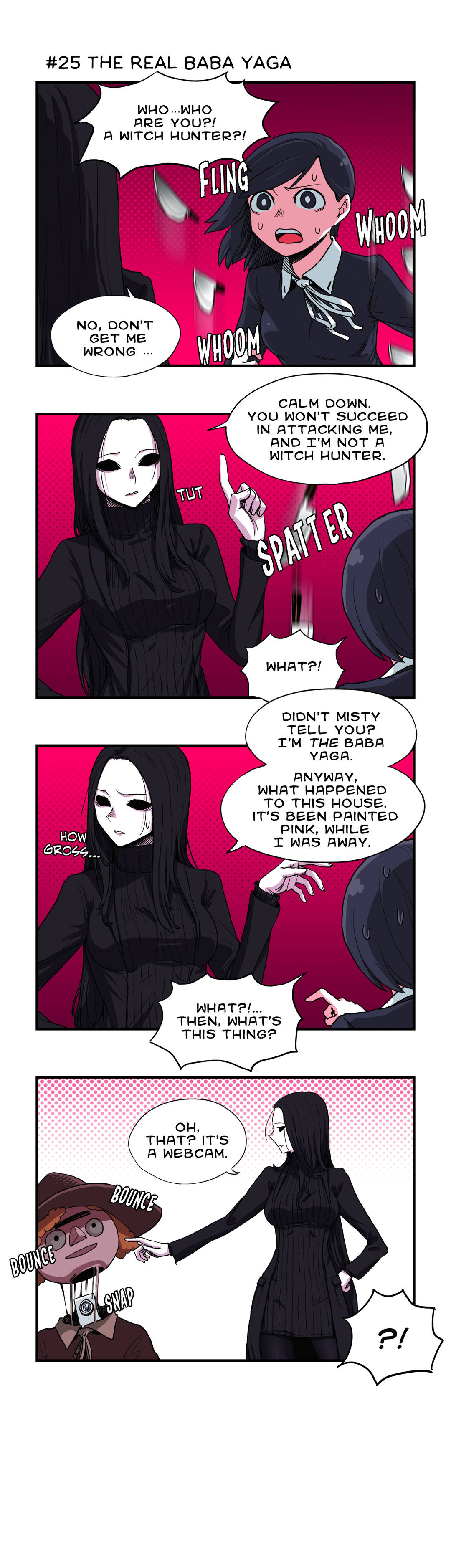 Daily Witch Chapter 2 image 7