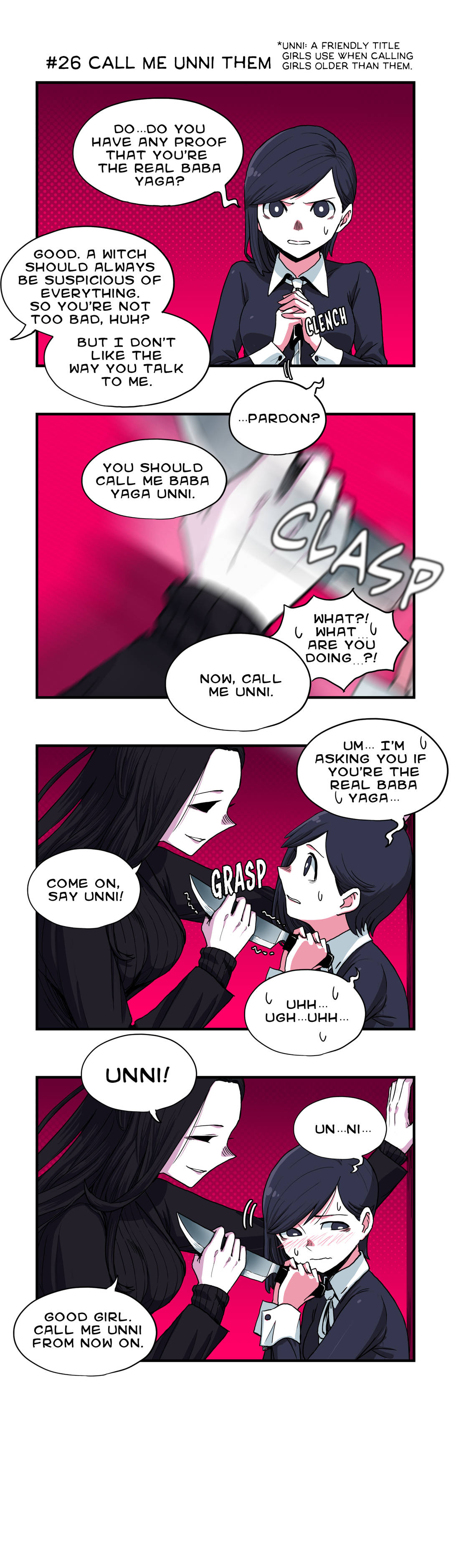 Daily Witch Chapter 2 image 8