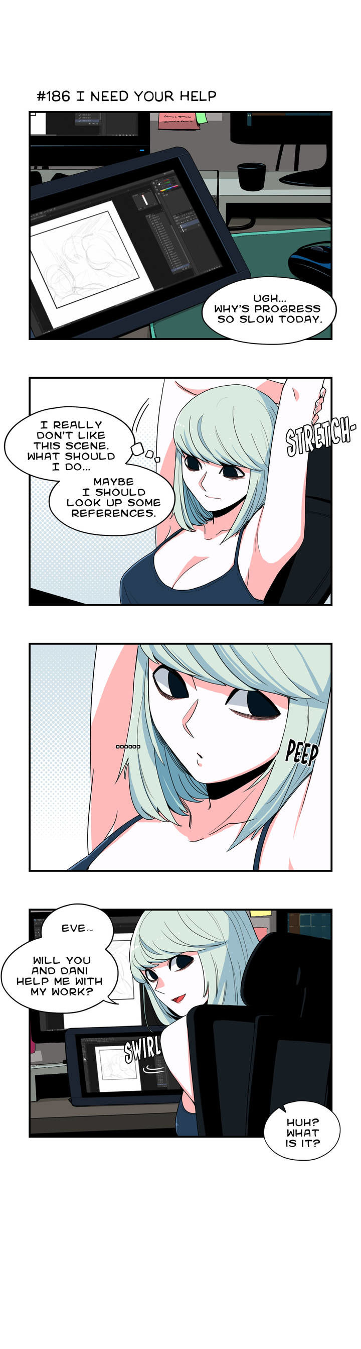 Daily Witch Chapter 22 image 1