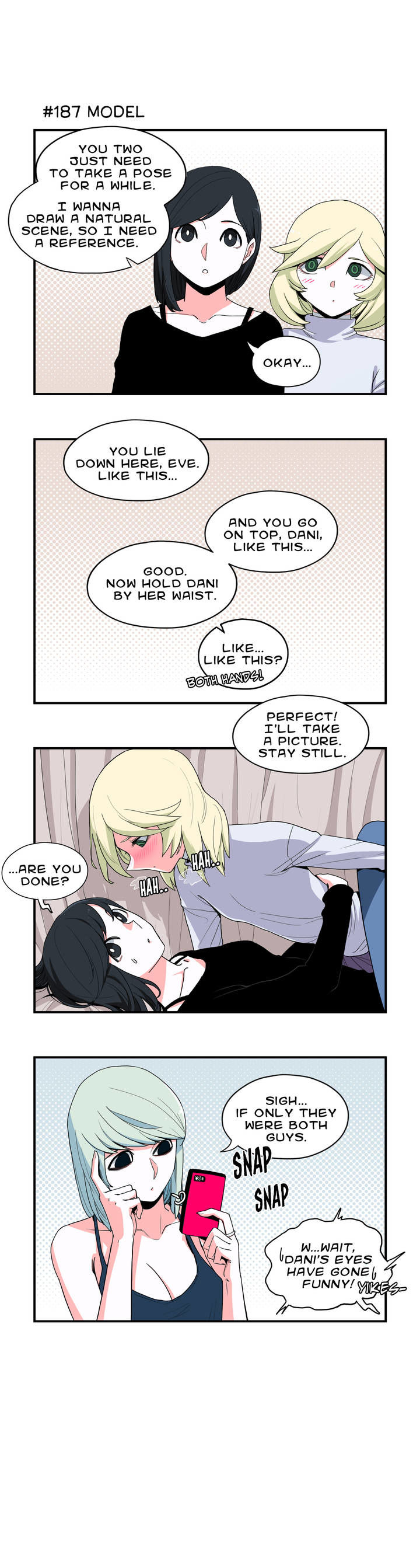 Daily Witch Chapter 22 image 2