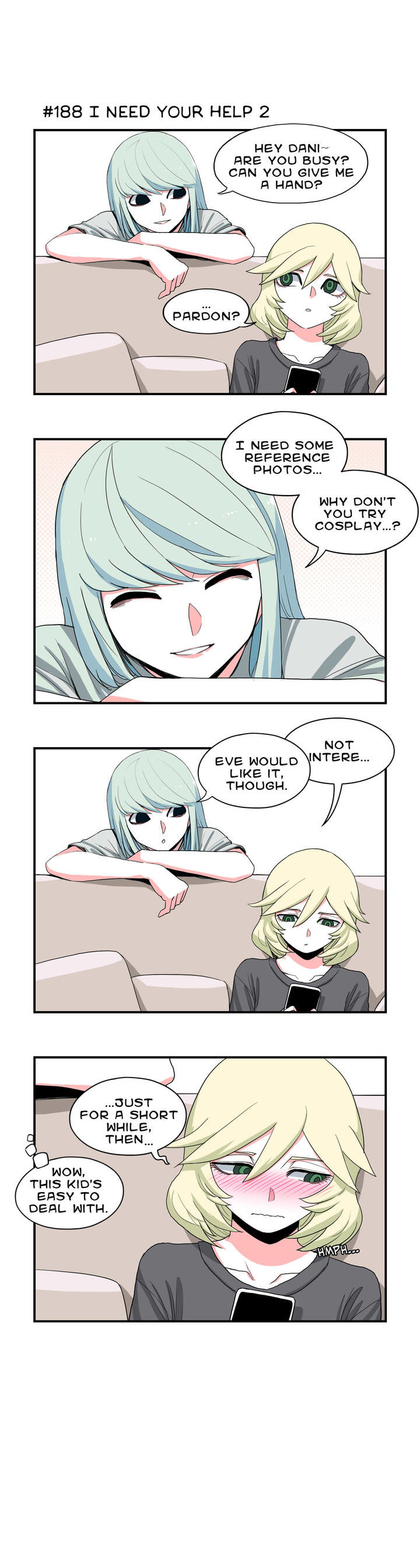 Daily Witch Chapter 22 image 3
