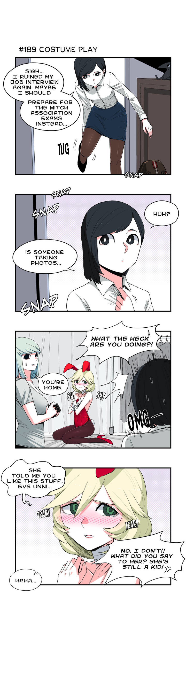 Daily Witch Chapter 22 image 4