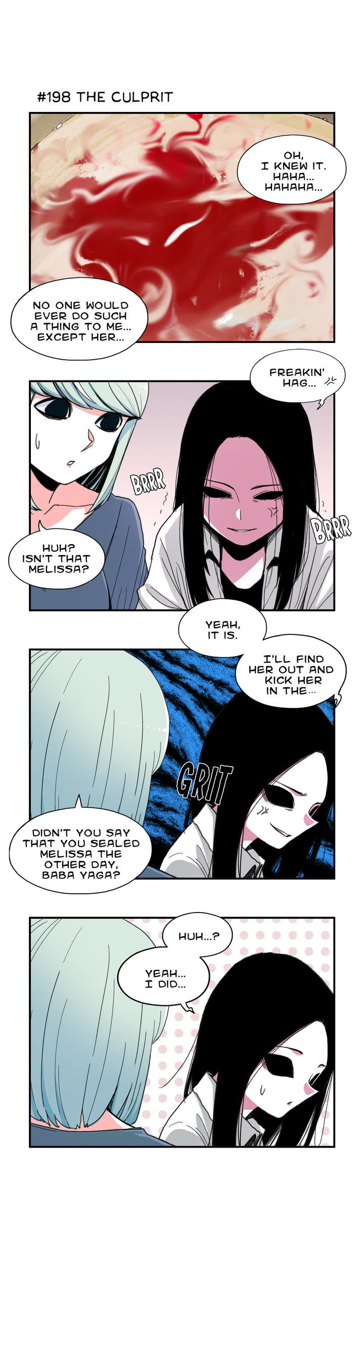 Daily Witch Chapter 23 image 3