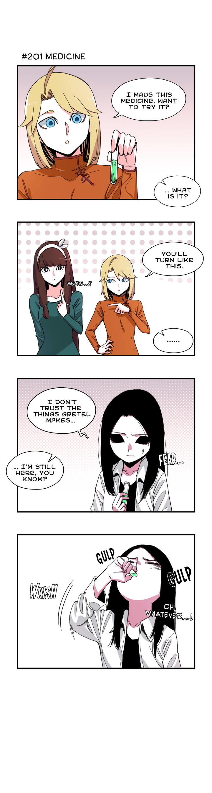 Daily Witch Chapter 23 image 6