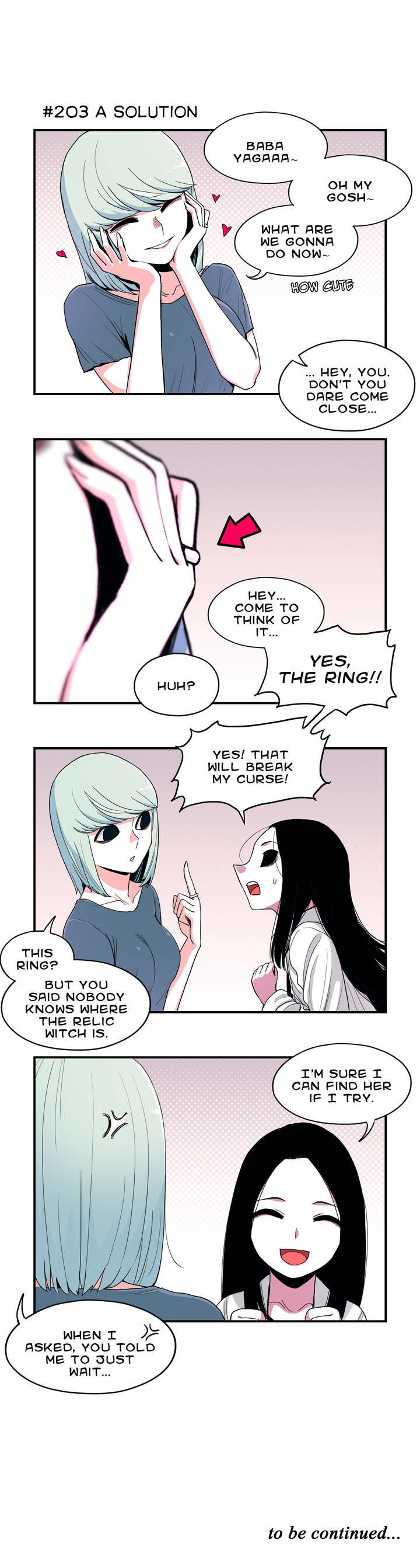 Daily Witch Chapter 23 image 8