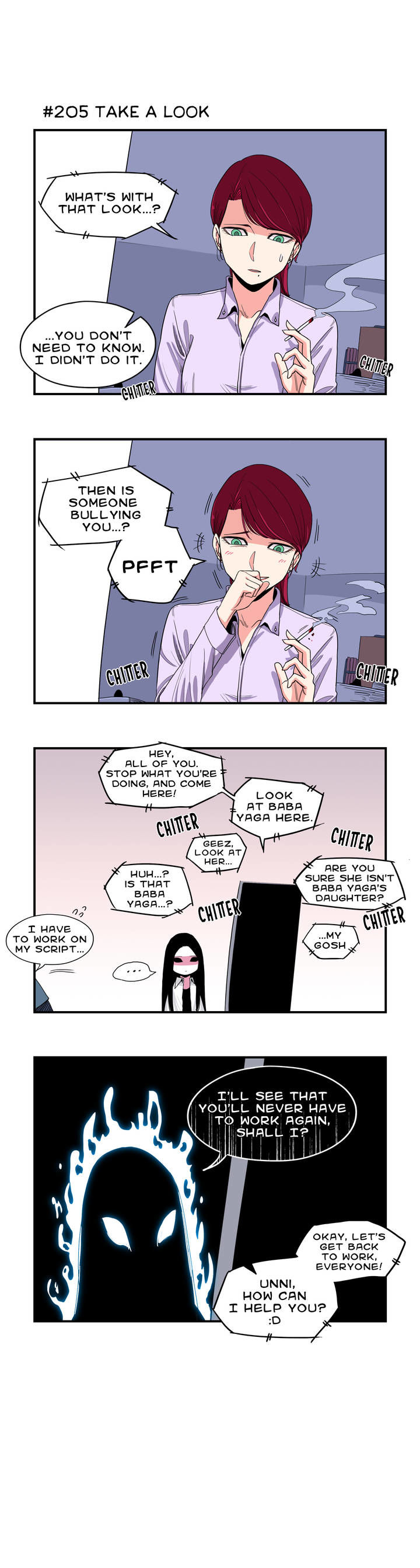 Daily Witch Chapter 24 image 2