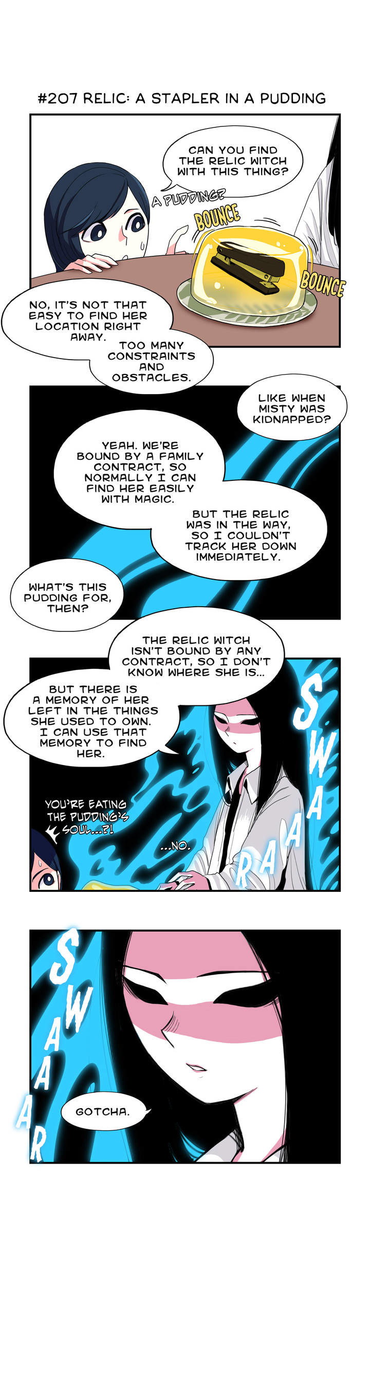 Daily Witch Chapter 24 image 4