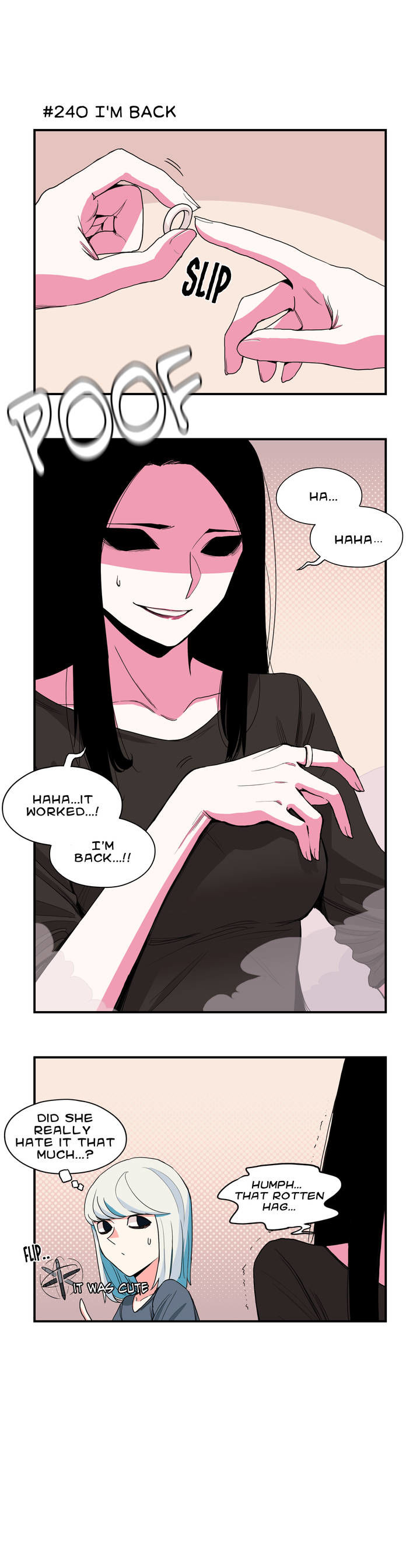 Daily Witch Chapter 28 image 4