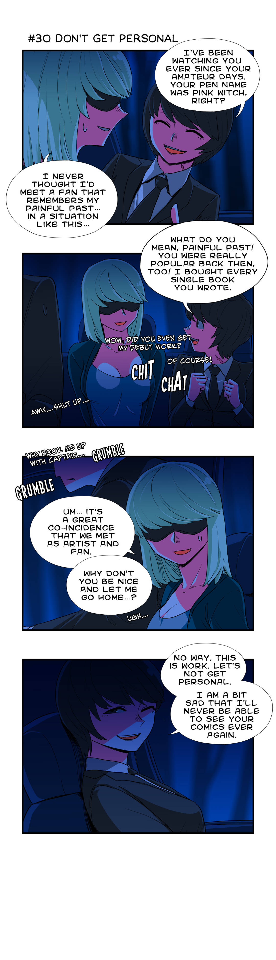 Daily Witch Chapter 3 image 3