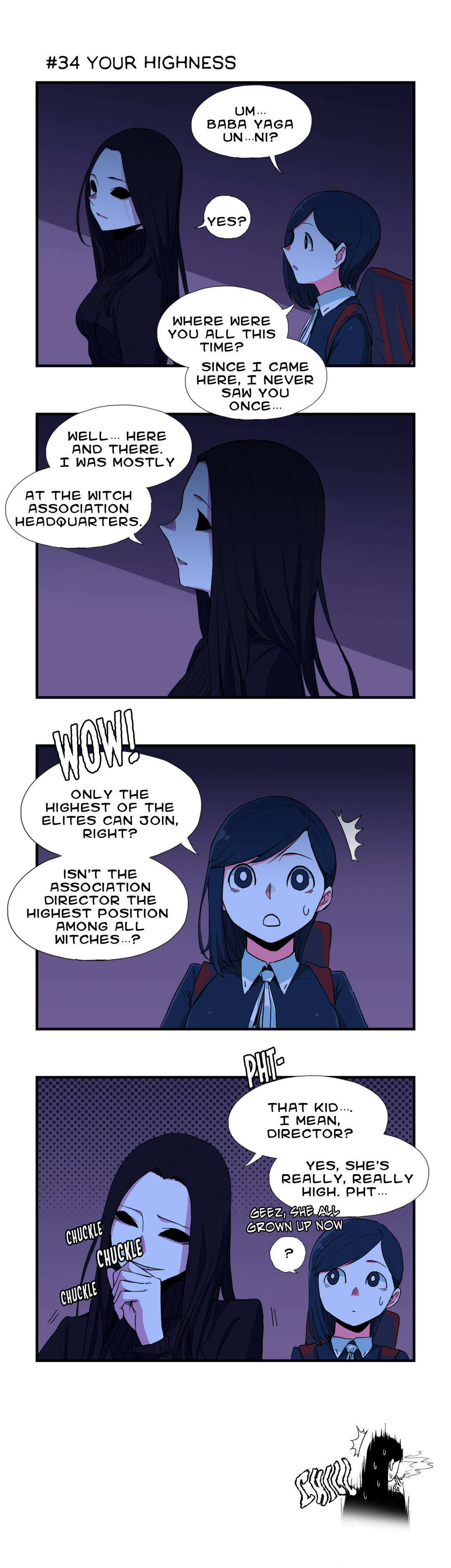 Daily Witch Chapter 3 image 7