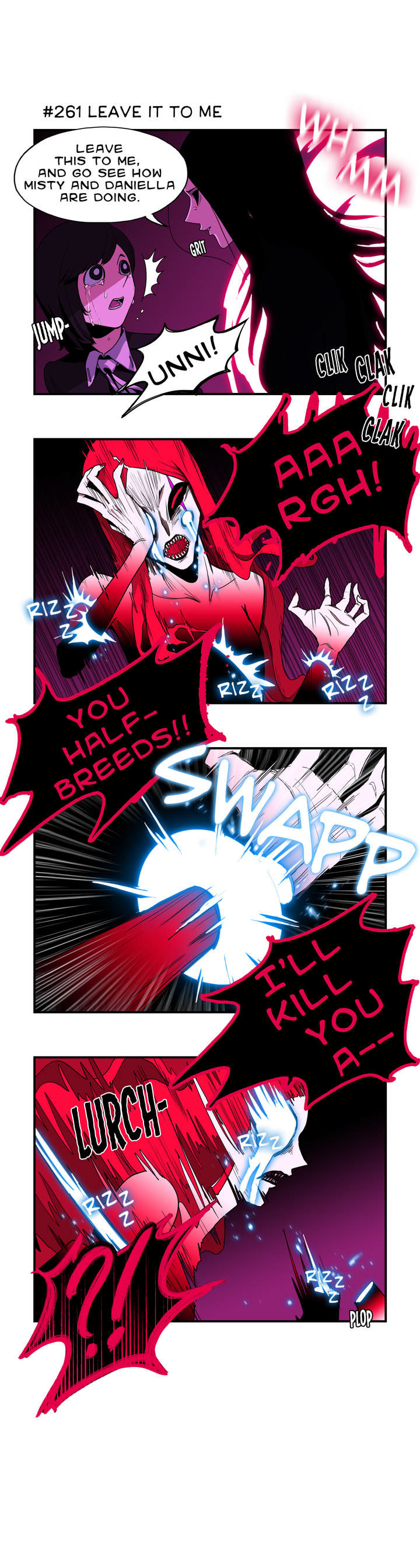 Daily Witch Chapter 31 - Season 1 Finale image 1