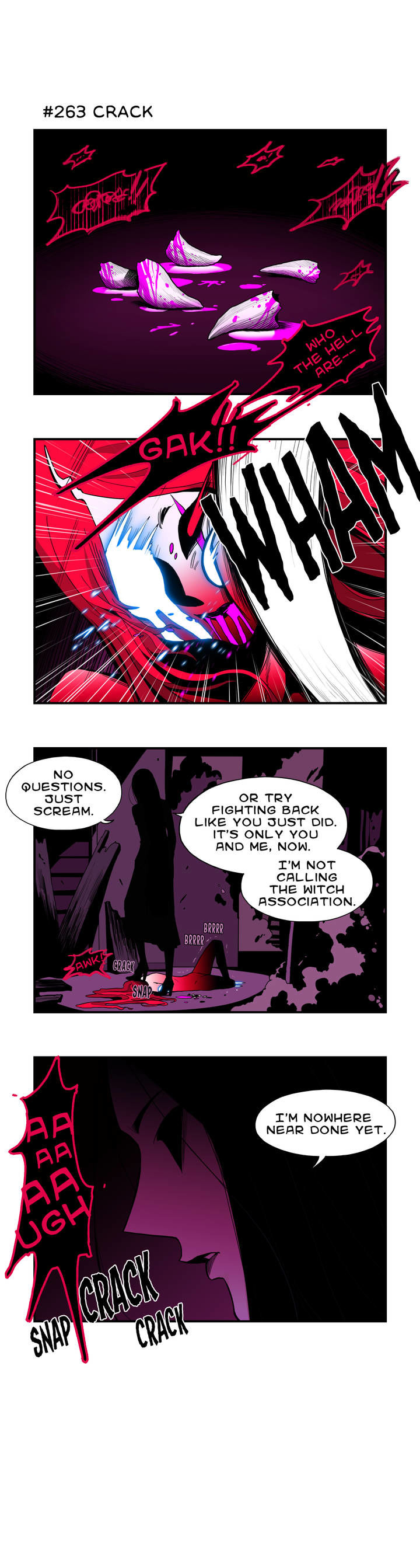 Daily Witch Chapter 31 - Season 1 Finale image 3