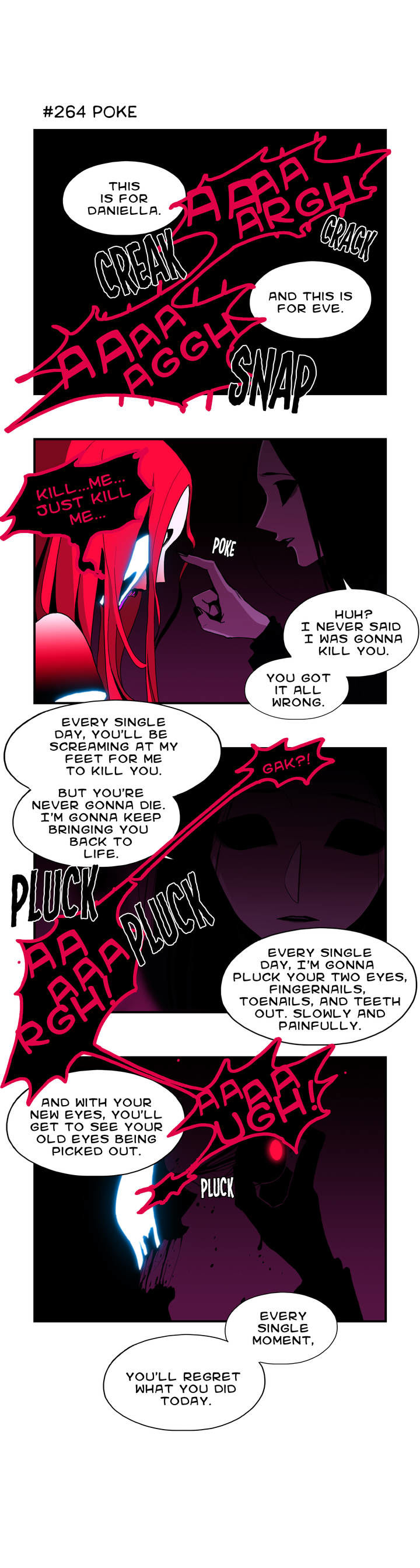 Daily Witch Chapter 31 - Season 1 Finale image 4