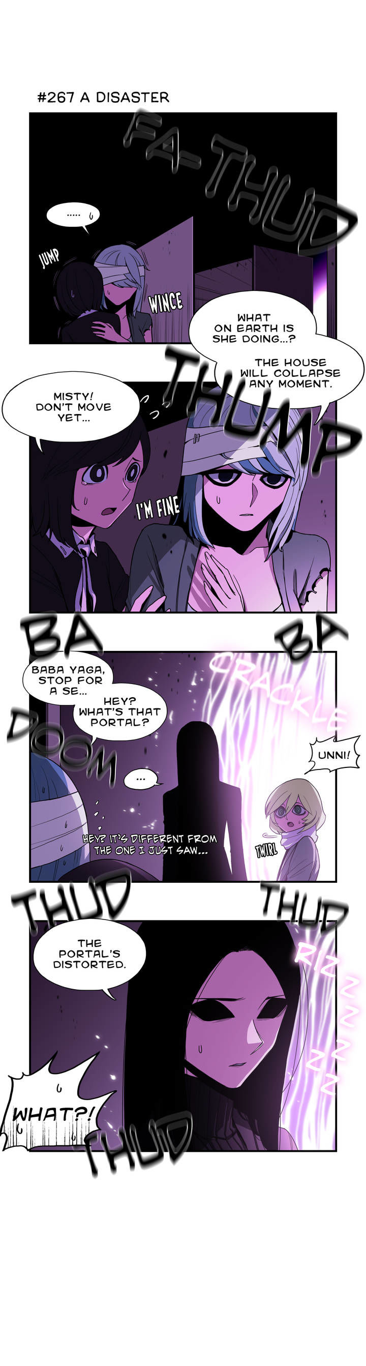 Daily Witch Chapter 31 - Season 1 Finale image 7