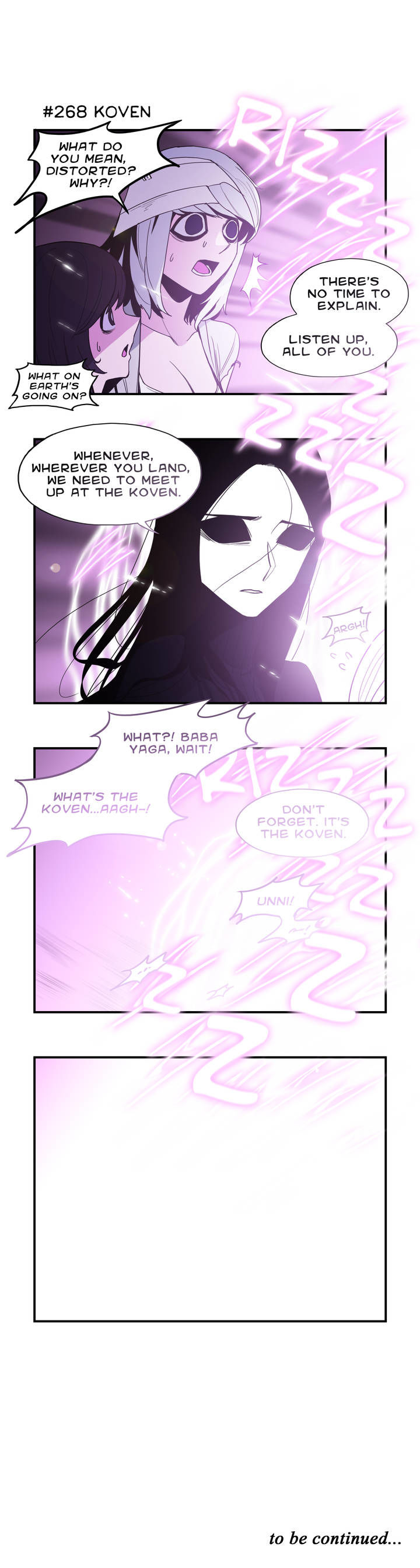 Daily Witch Chapter 31 - Season 1 Finale image 8