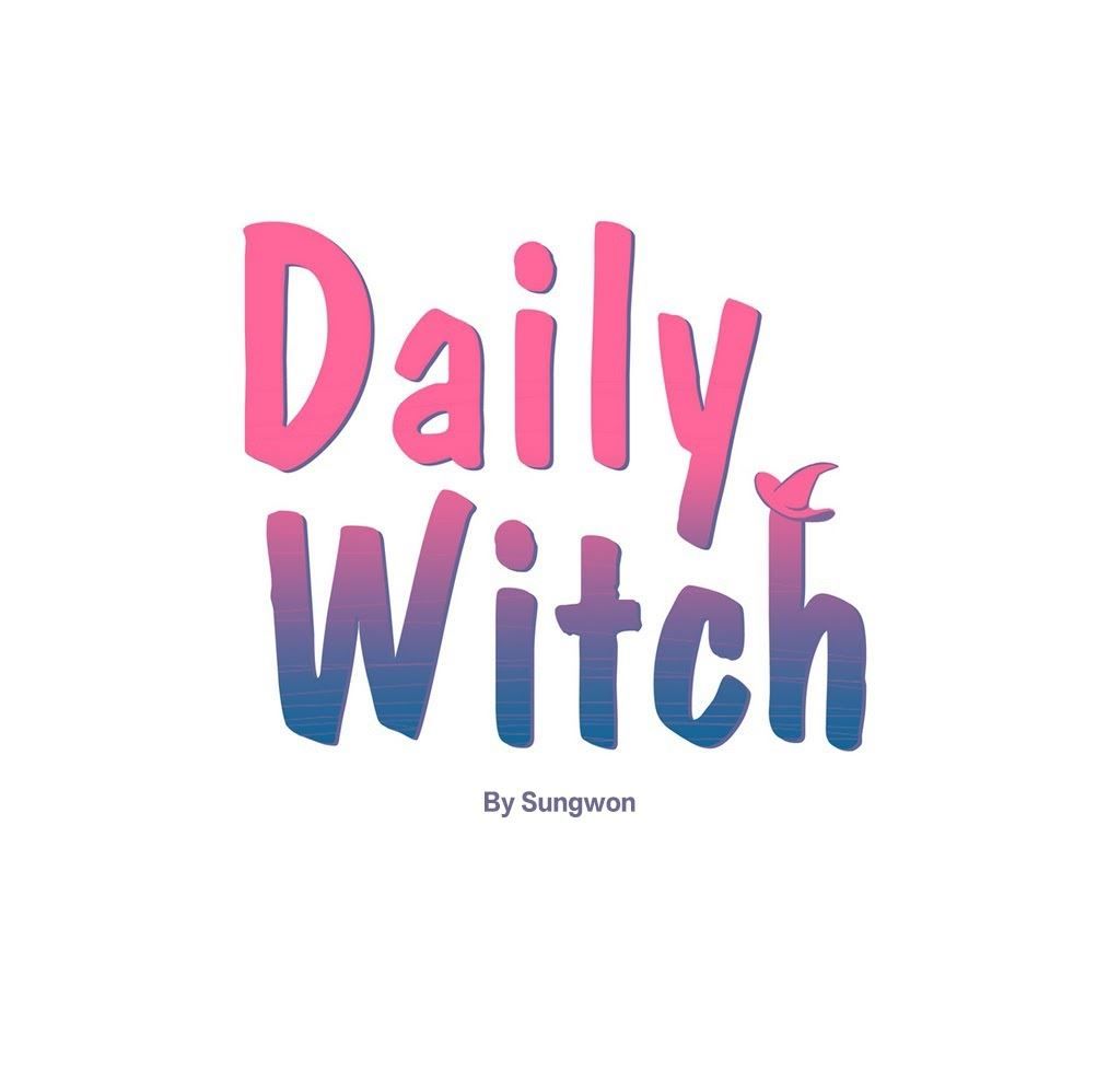 Daily Witch Chapter 32 - Season 2 image 0
