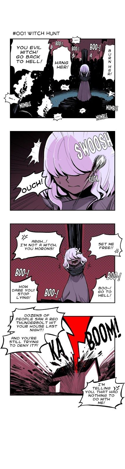 Daily Witch Chapter 32 - Season 2 image 1