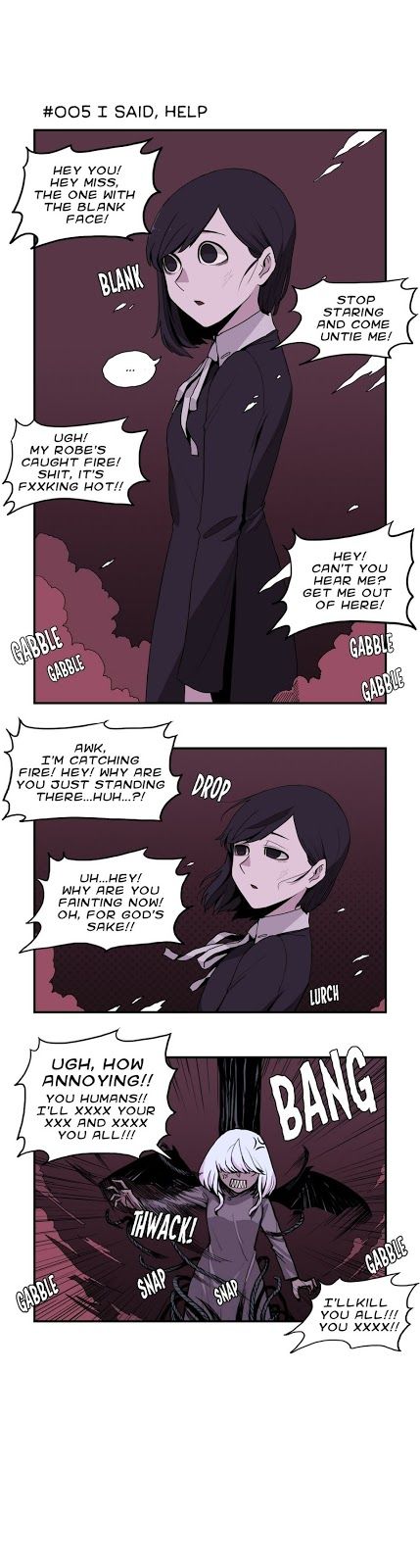 Daily Witch Chapter 32 - Season 2 image 5