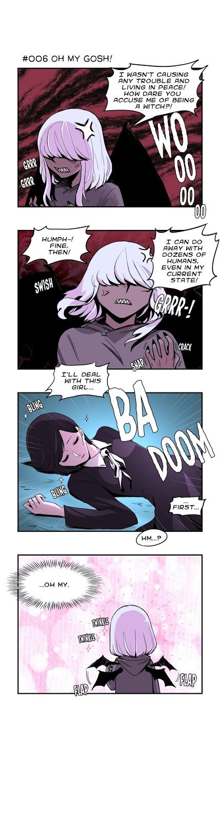 Daily Witch Chapter 32 - Season 2 image 6