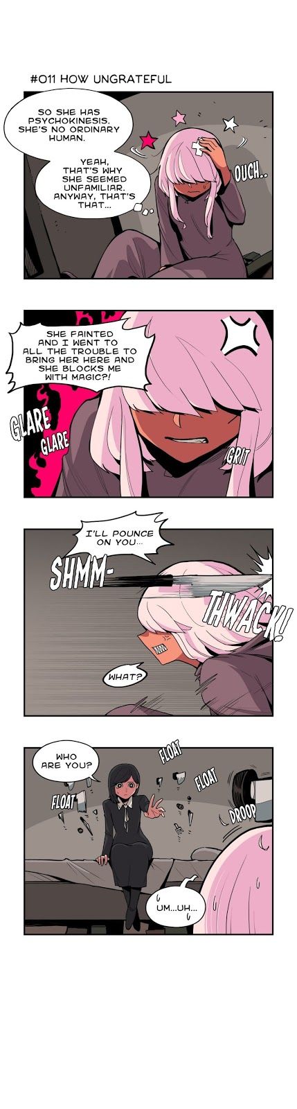 Daily Witch Chapter 33 image 2