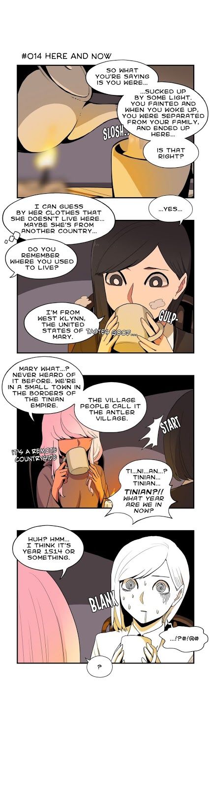Daily Witch Chapter 33 image 5