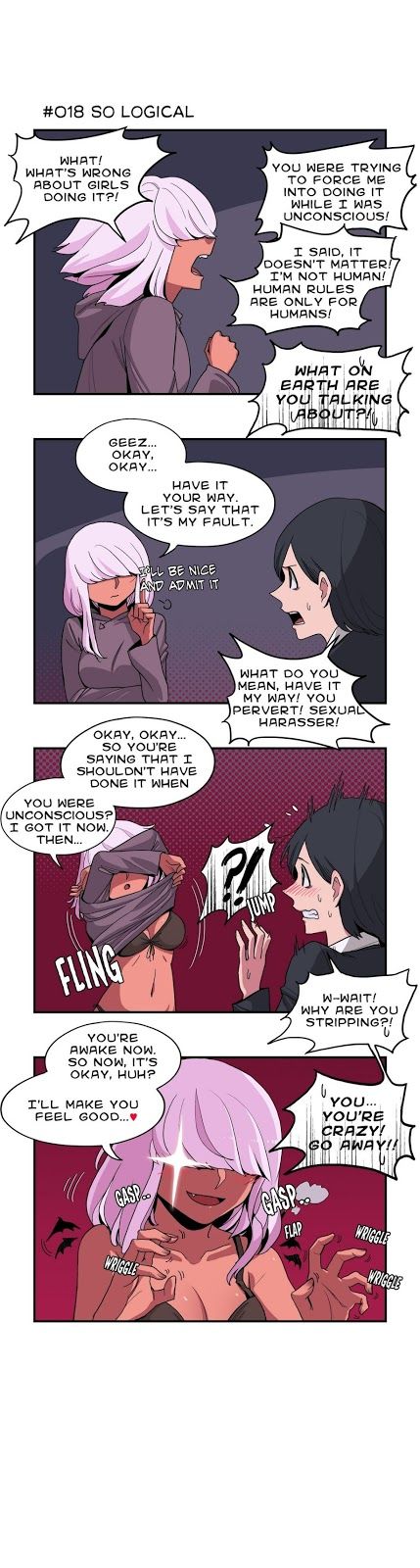 Daily Witch Chapter 34 image 2