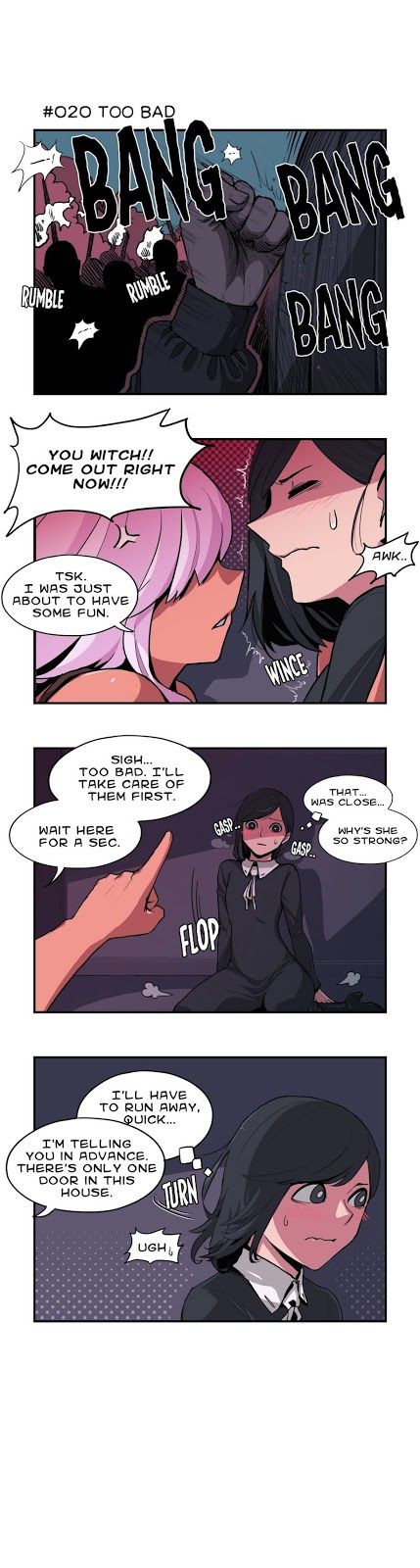 Daily Witch Chapter 34 image 4