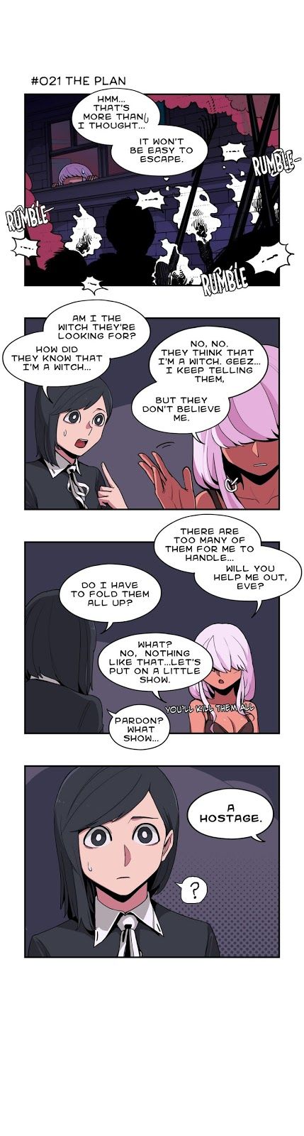 Daily Witch Chapter 34 image 5