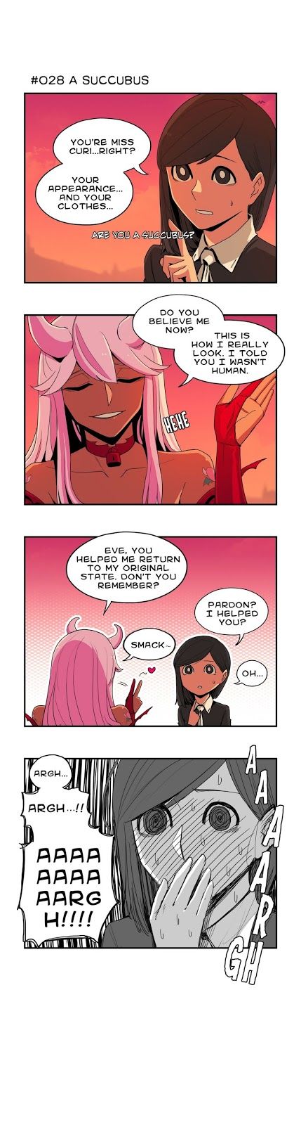 Daily Witch Chapter 35 image 3