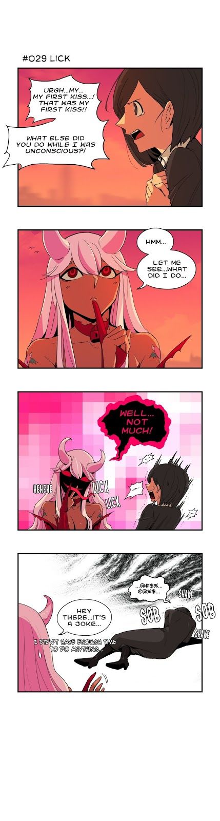 Daily Witch Chapter 35 image 4