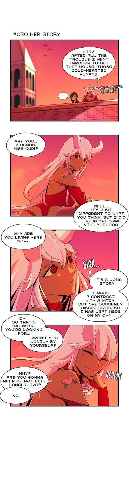 Daily Witch Chapter 35 image 5