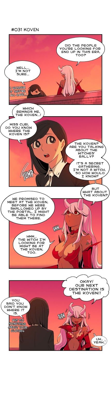 Daily Witch Chapter 35 image 6
