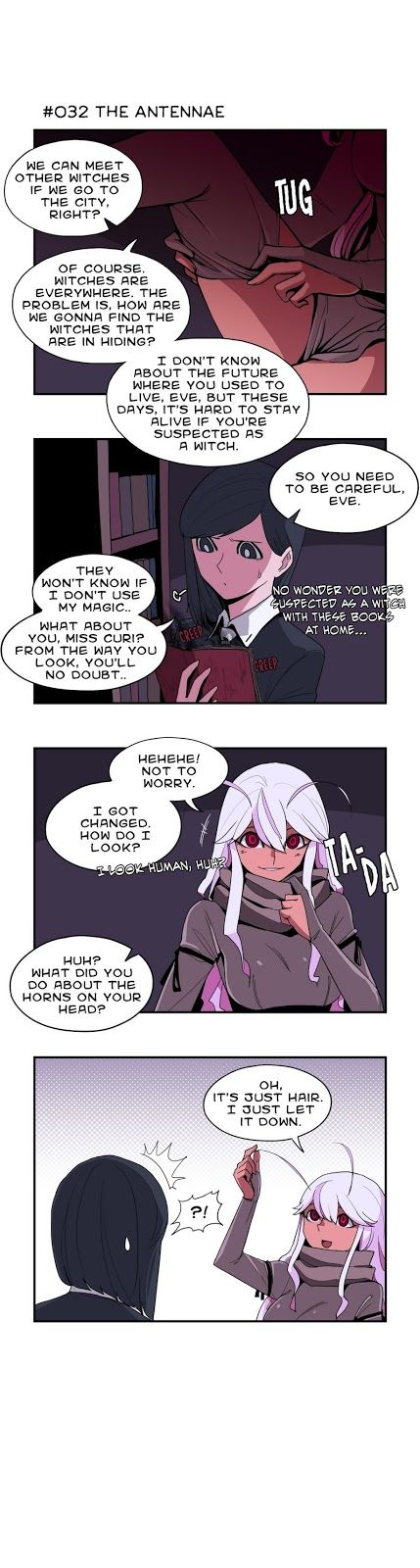 Daily Witch Chapter 35 image 7