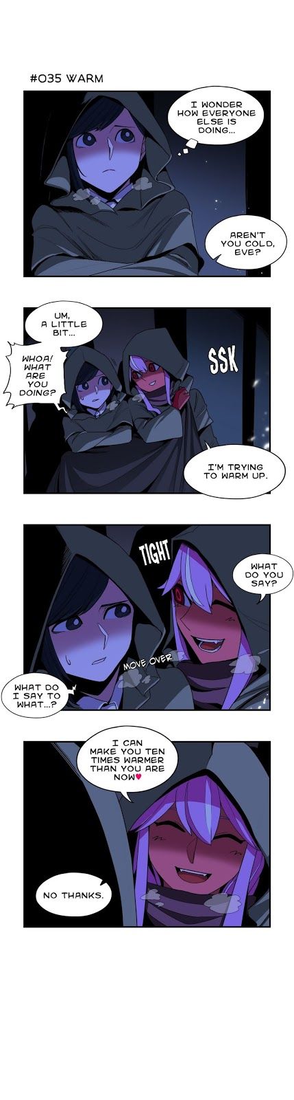 Daily Witch Chapter 36 image 2