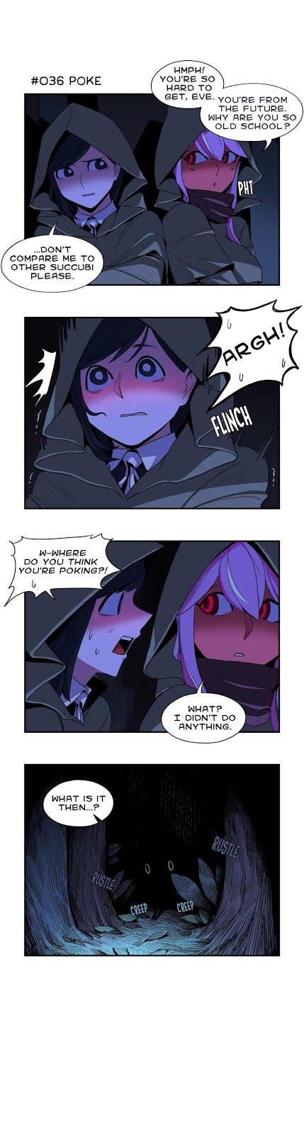 Daily Witch Chapter 36 image 3